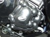 Kryt olejové pumpy, pravý, YAMAHA YZF-R1 '09-, černý